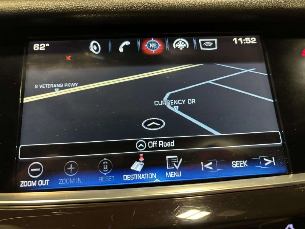 Used 2017 Cadillac XT5 Premium Luxury w/ LPO, Wheel Lock Package image 35