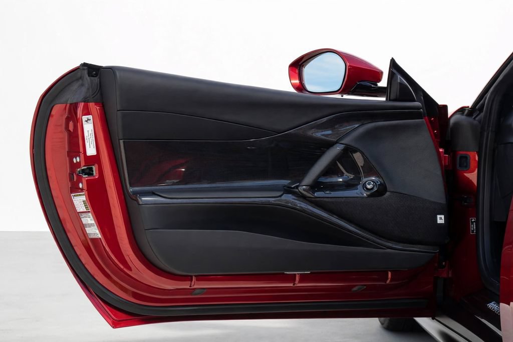 Certified 2022 Ferrari 812 GTS RWD image 34