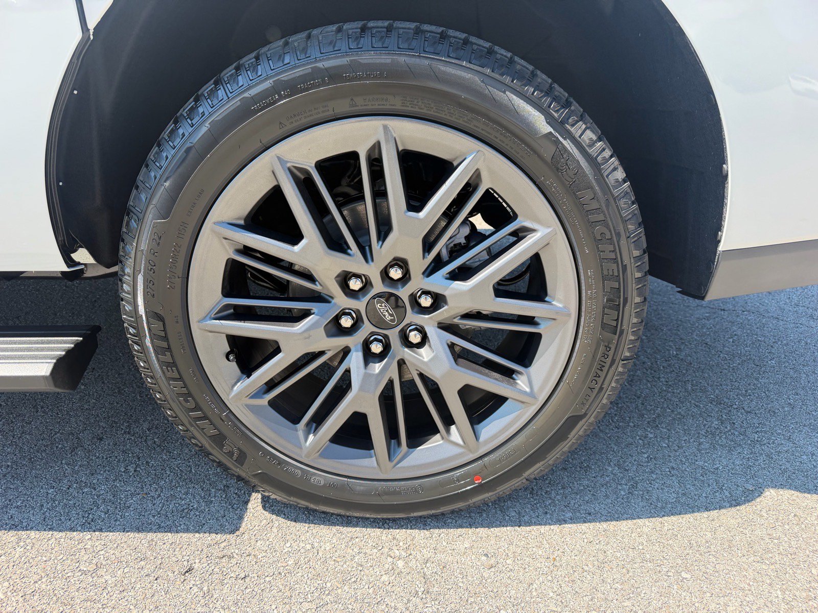 New 2027 Ford Expedition Max Platinum AWD/4WD image 23