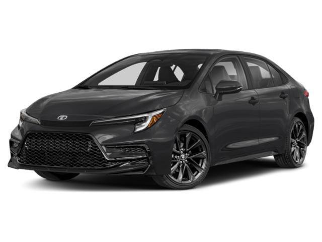 Certified 2024 Toyota Corolla XSE FWD image 1