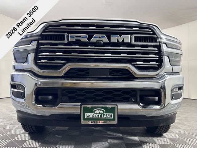 New 2026 RAM 3500 Limited image 9