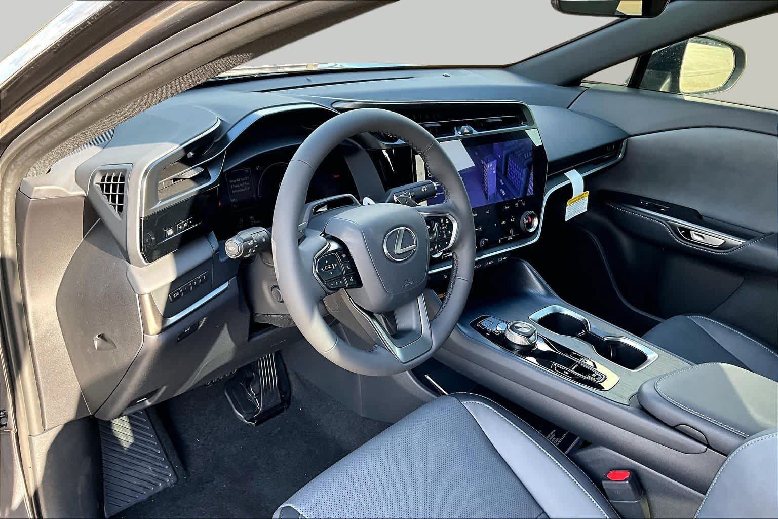 New 2026 Lexus RZ 350e 2WD image 8