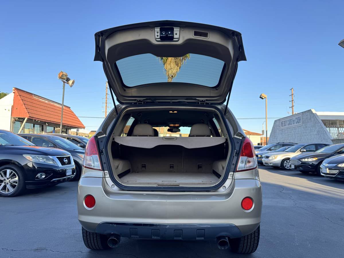 Used 2008 Saturn Vue XR w/ Convenience Package FWD image 17