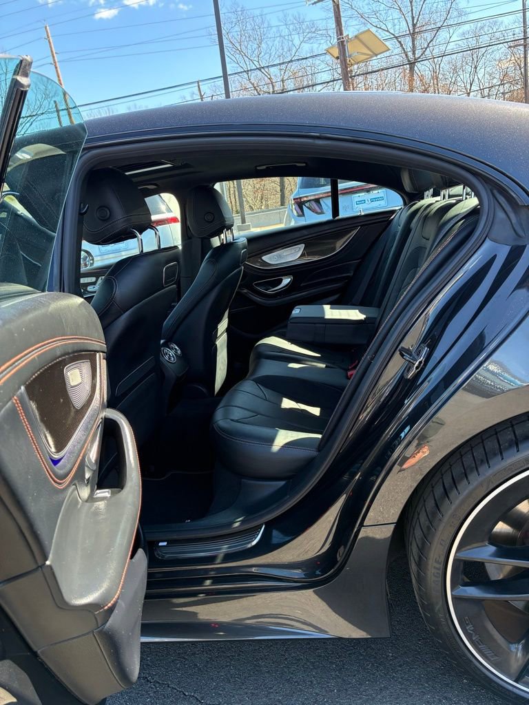 Used 2019 Mercedes-Benz CLS 53 AMG 4MATIC image 22