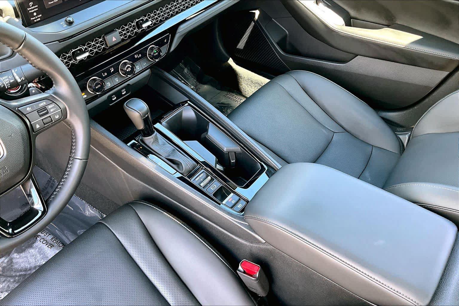 Certified 2024 Honda Accord Sport image 17