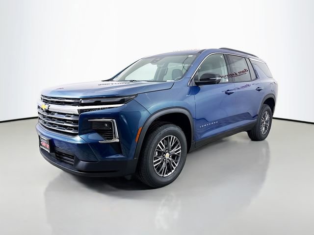 New 2026 Chevrolet Traverse LT w/ Driver Confidence Package image 3