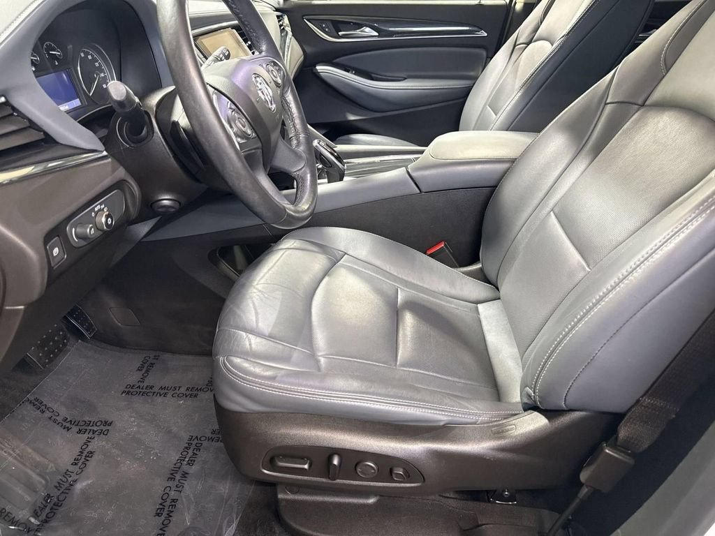 Used 2021 Buick Enclave Premium w/ Surround and Sites Package AWD/4WD image 11