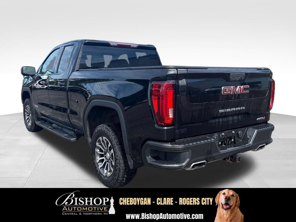 Used 2019 GMC Sierra 1500 AT4 AWD/4WD image 9