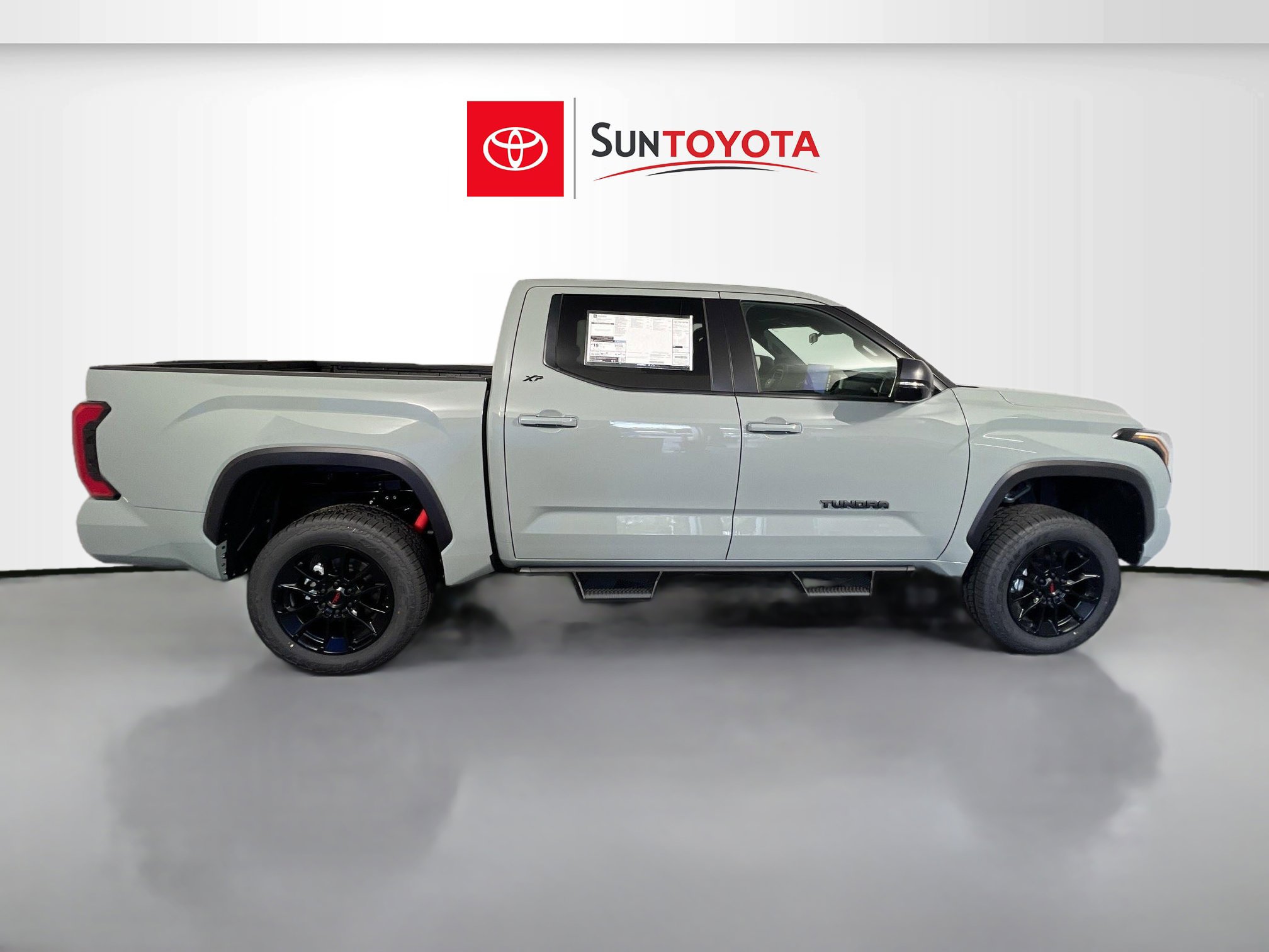 New 2026 Toyota Tundra SR5 image 2