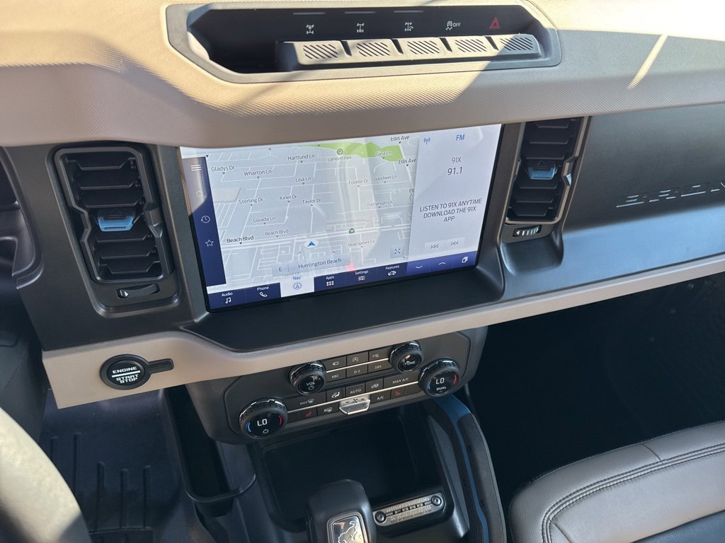 Used 2023 Ford Bronco Wildtrak image 19
