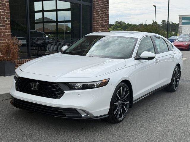 Used 2023 Honda Accord Touring