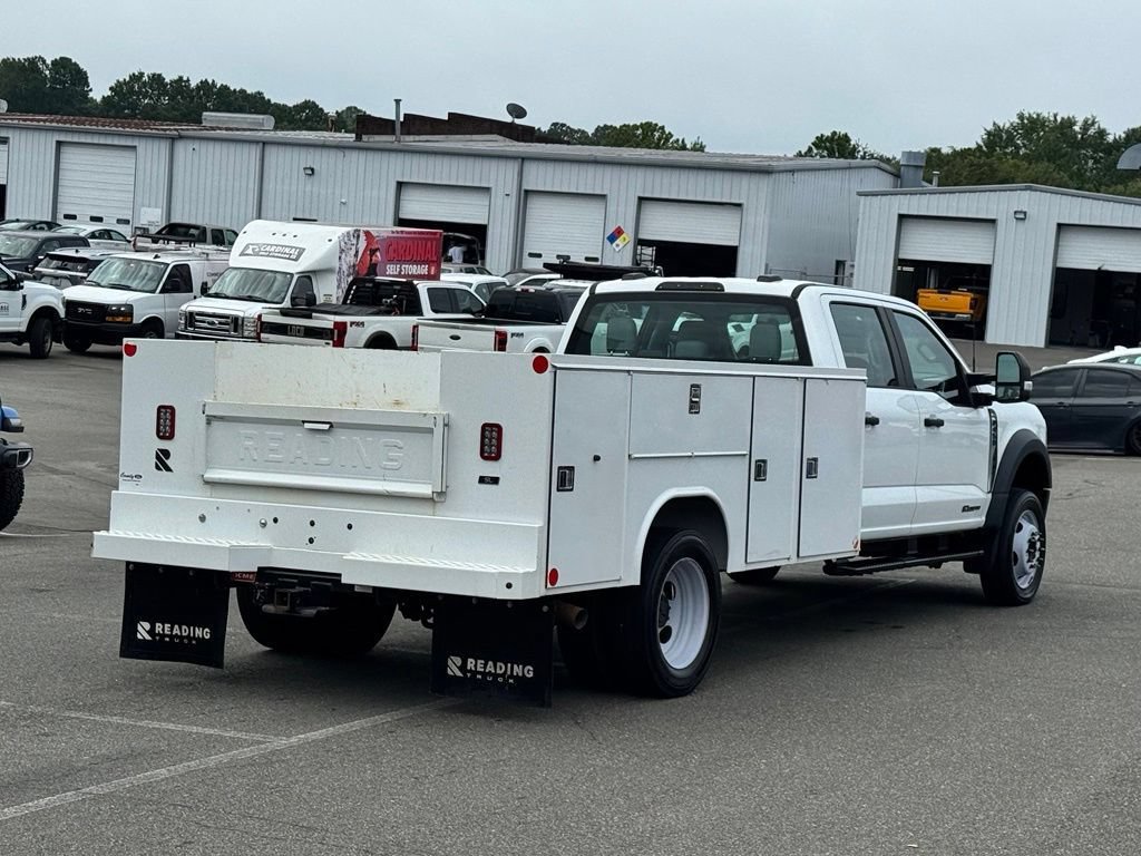Used 2023 Ford F450 XL AWD/4WD image 7