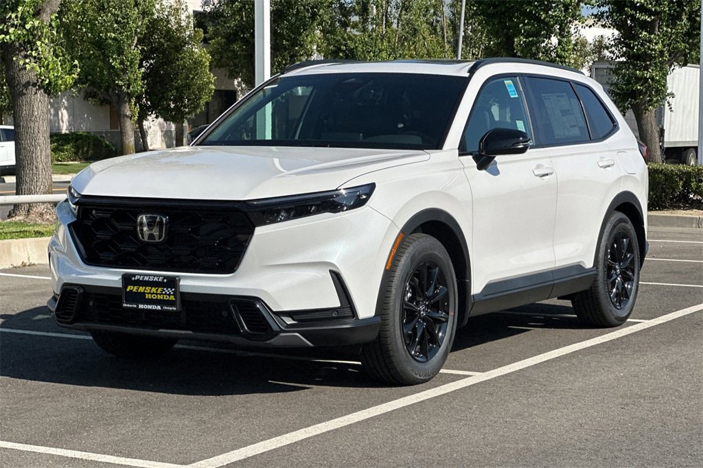 New 2026 Honda CR-V Sport-L image 8