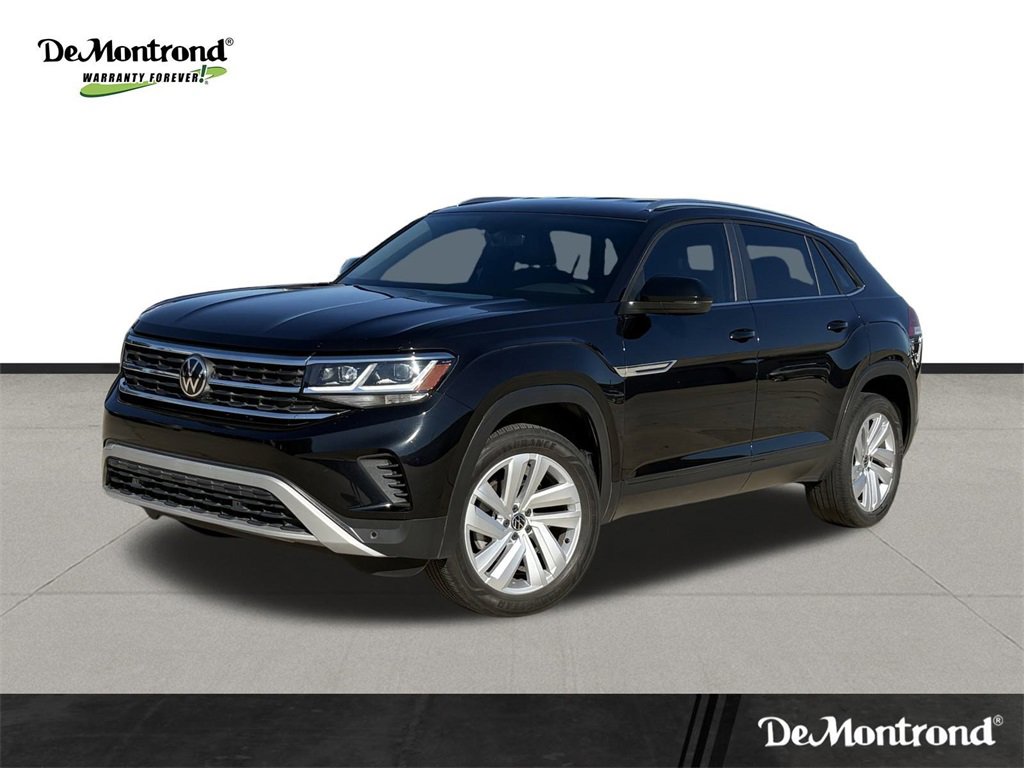 Used 2023 Volkswagen Atlas Cross Sport SE