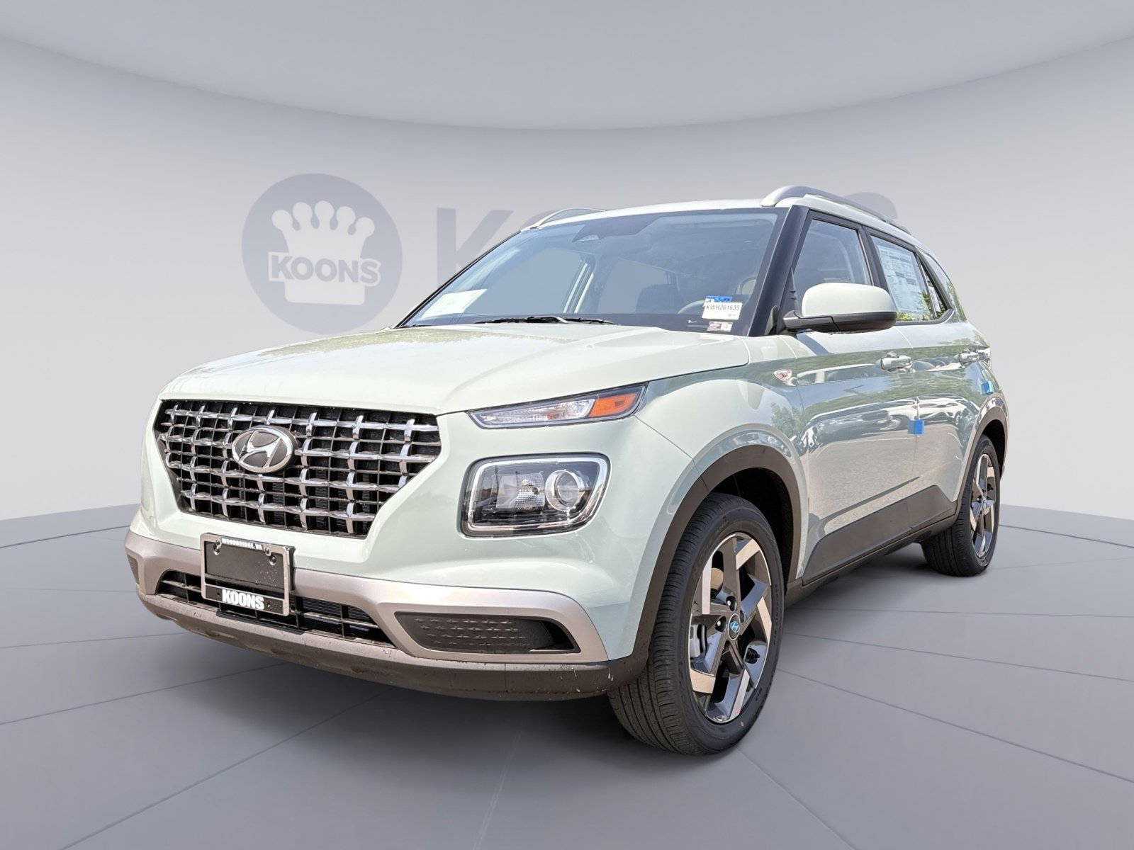 New 2026 Hyundai Venue SEL FWD image 1