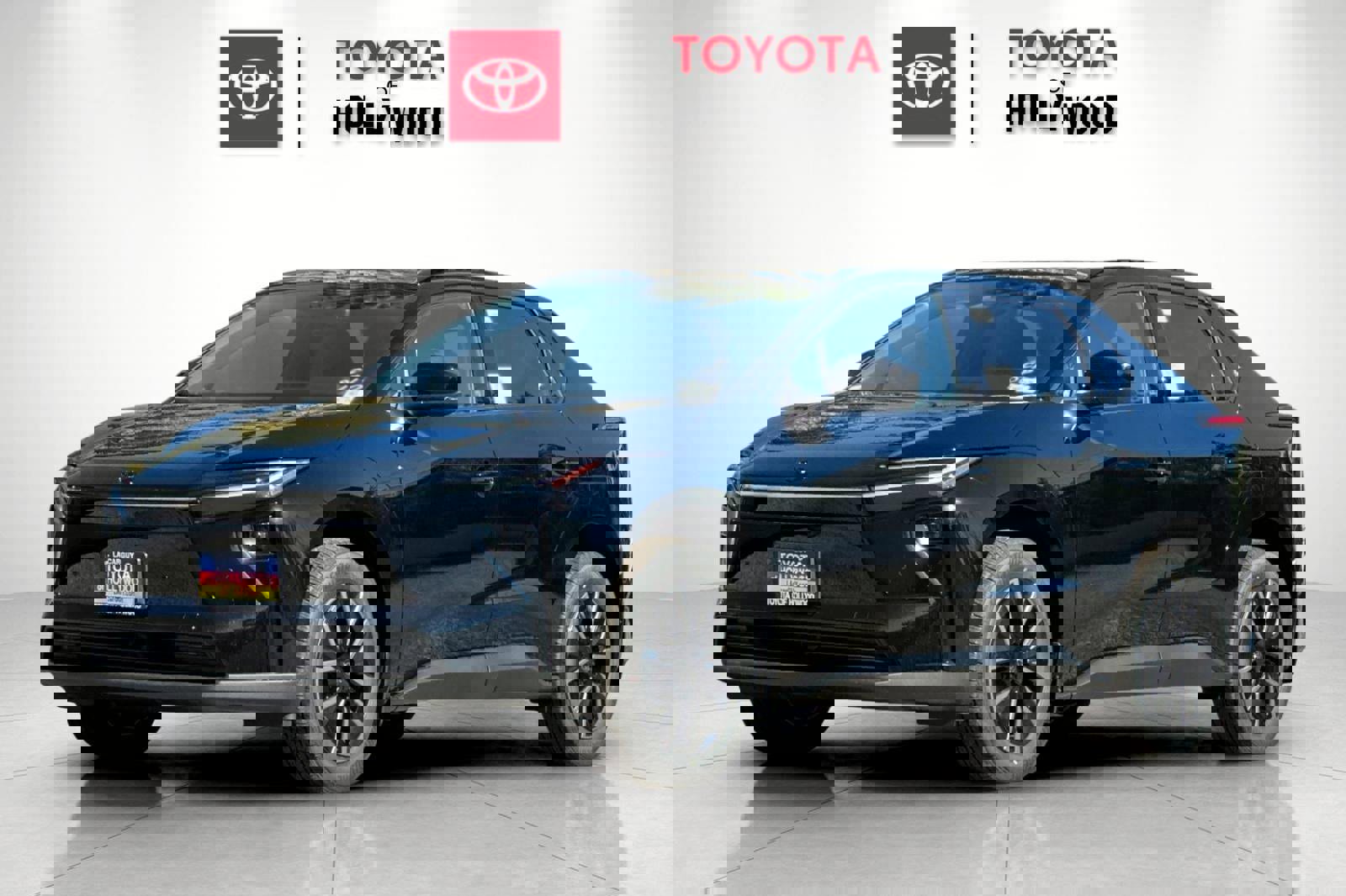 New 2026 Toyota bZ image 7