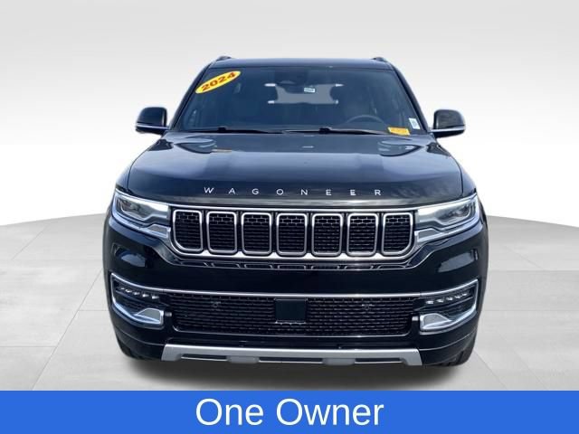 Used 2024 Jeep Wagoneer Series II AWD/4WD image 2