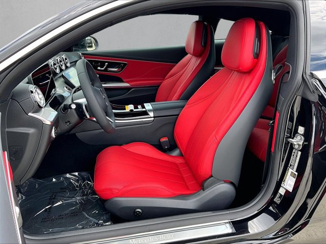 New 2027 Mercedes-Benz CLE 300 4MATIC Coupe image 11