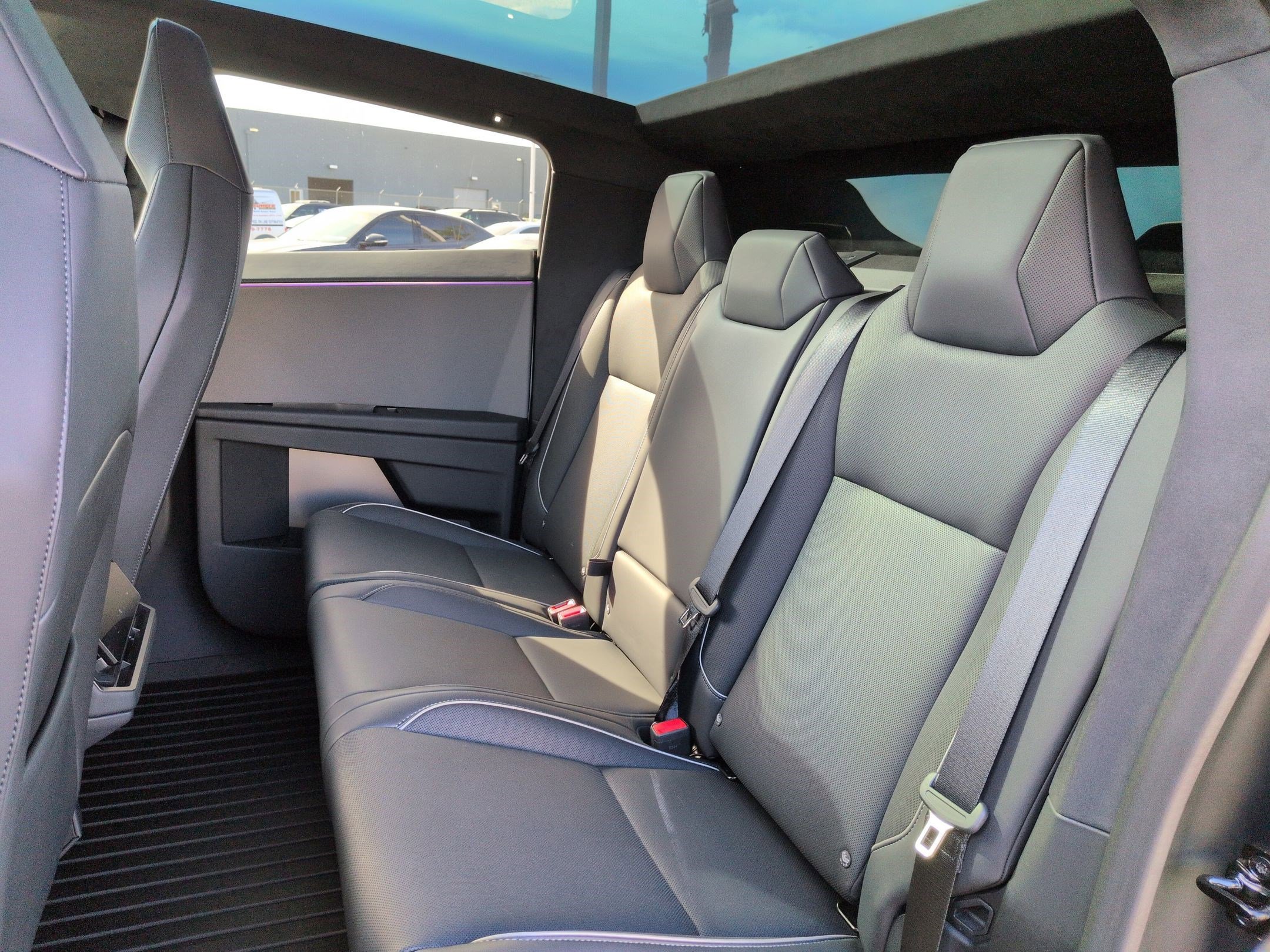 Used 2024 Tesla Cybertruck Cyberbeast image 30