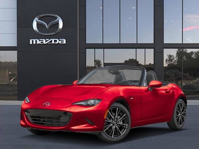 New 2026 MAZDA MX-5 Miata Grand Touring w/ Weather Package
