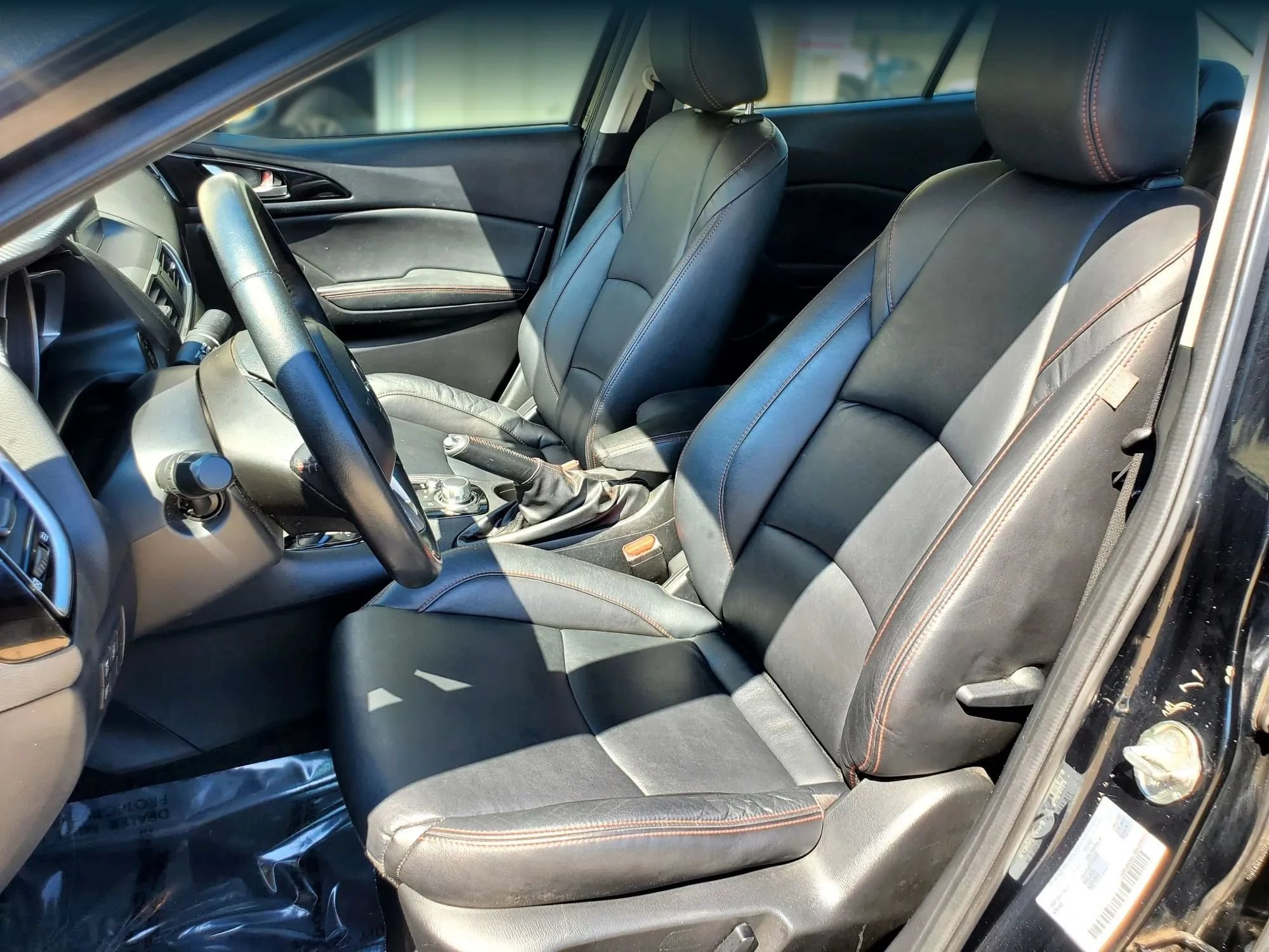 Used 2016 MAZDA MAZDA3 i Grand Touring FWD image 35