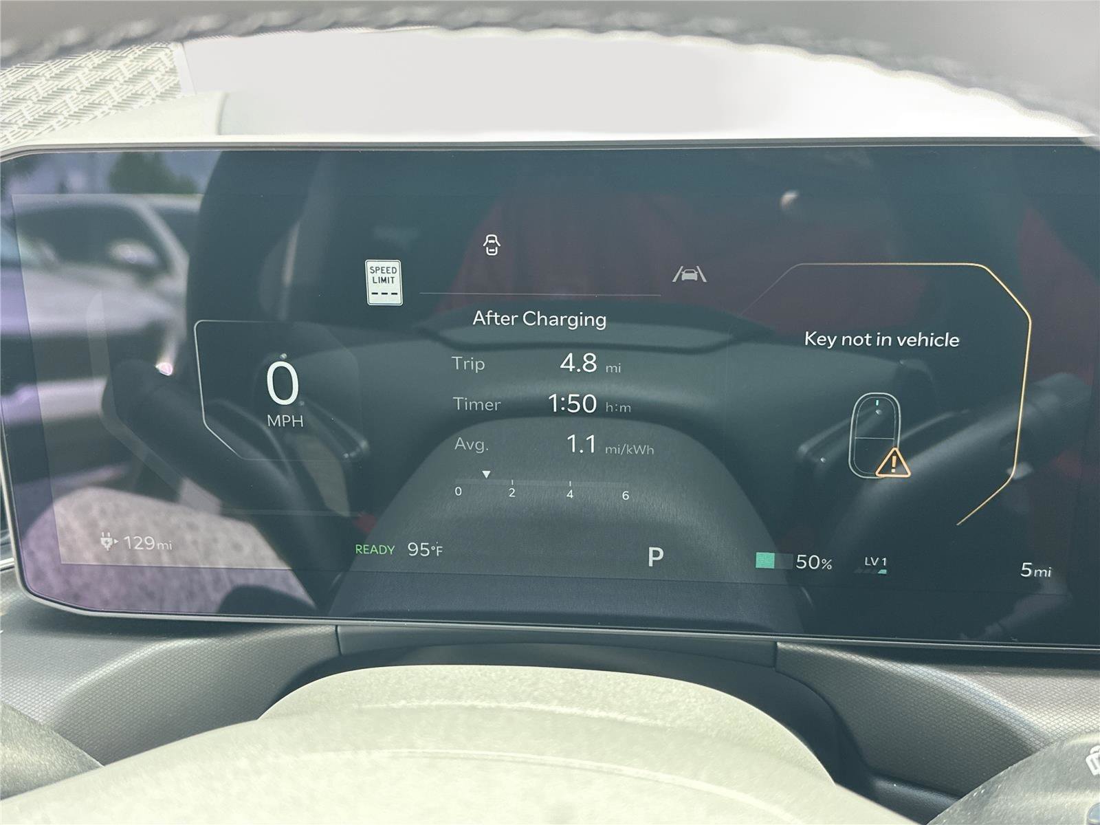 New 2026 Kia EV9 Land image 13