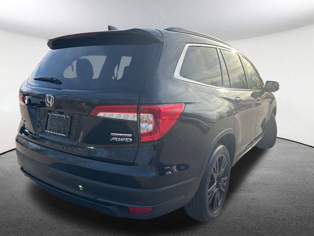 Used 2022 Honda Pilot Special Edition image 14