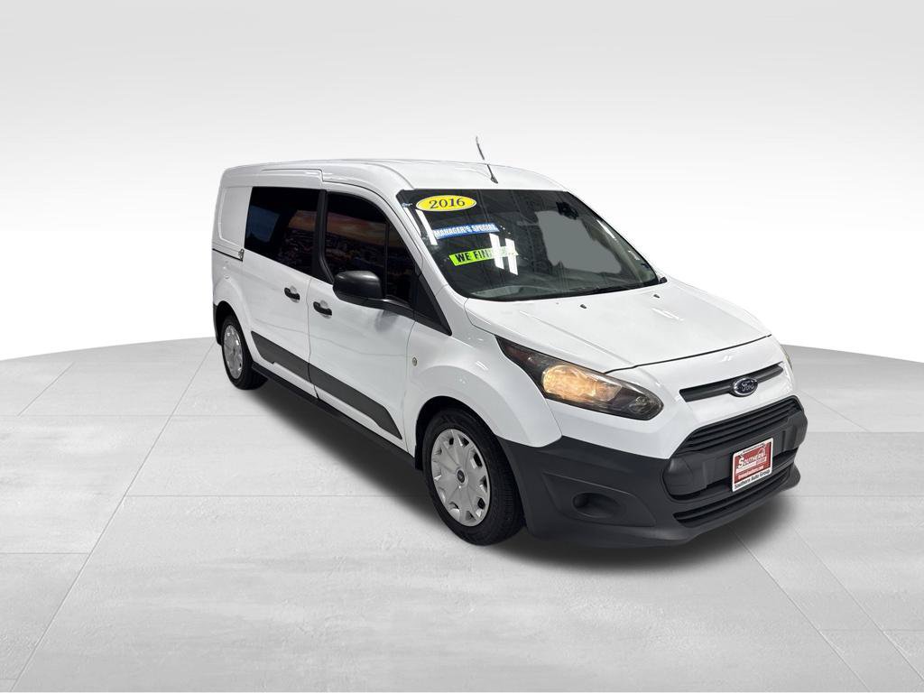 Used 2016 Ford Transit Connect XL FWD image 11