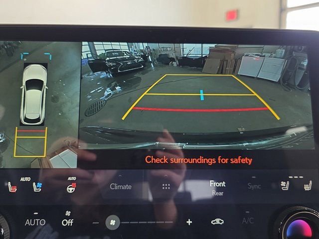 Certified 2024 Lexus RX 350 350h Premium Plus w/ Convenience Package image 22