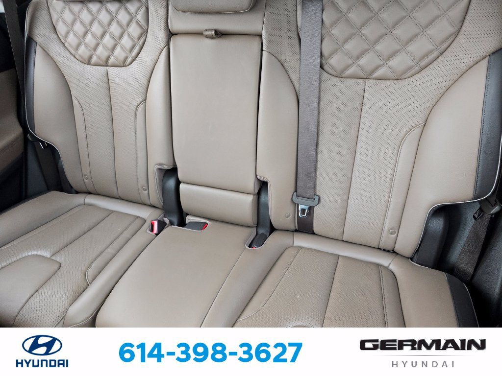 Used 2022 Hyundai Santa Fe Limited w/ Cargo Package AWD/4WD image 19