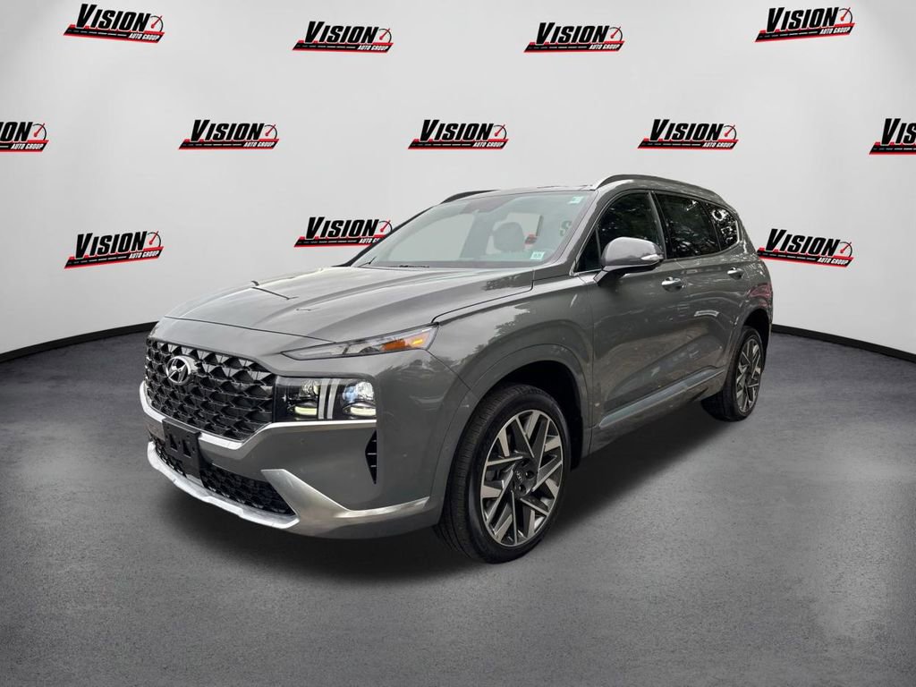 Certified 2023 Hyundai Santa Fe Calligraphy