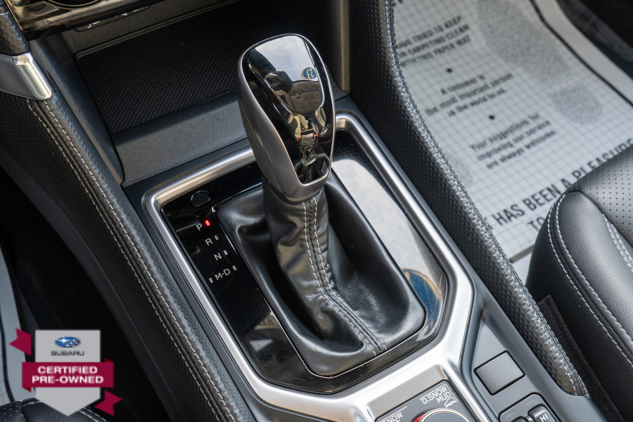 Used 2023 Subaru Forester Touring image 13