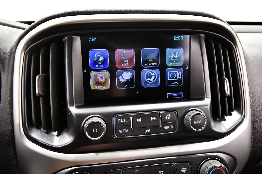 Used 2018 Chevrolet Colorado LT w/ LT Convenience Package AWD/4WD image 23