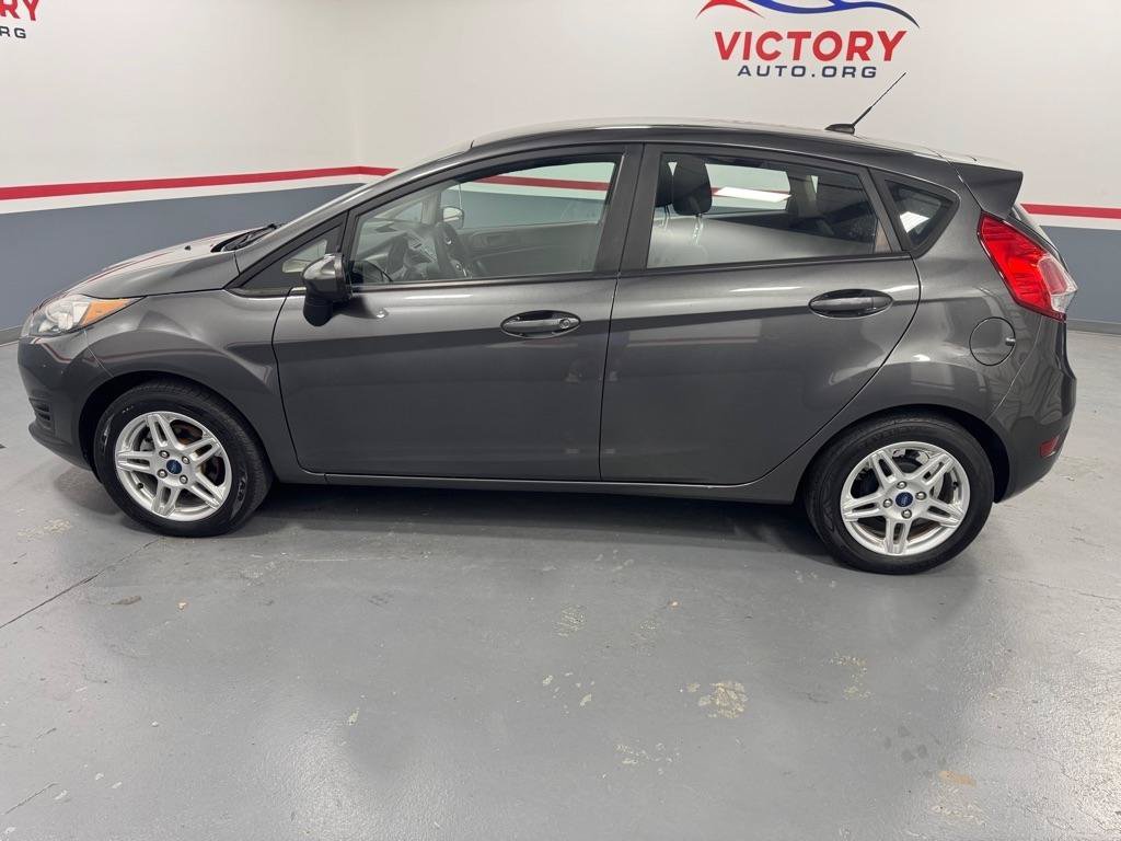 Used 2019 Ford Fiesta SE FWD image 5
