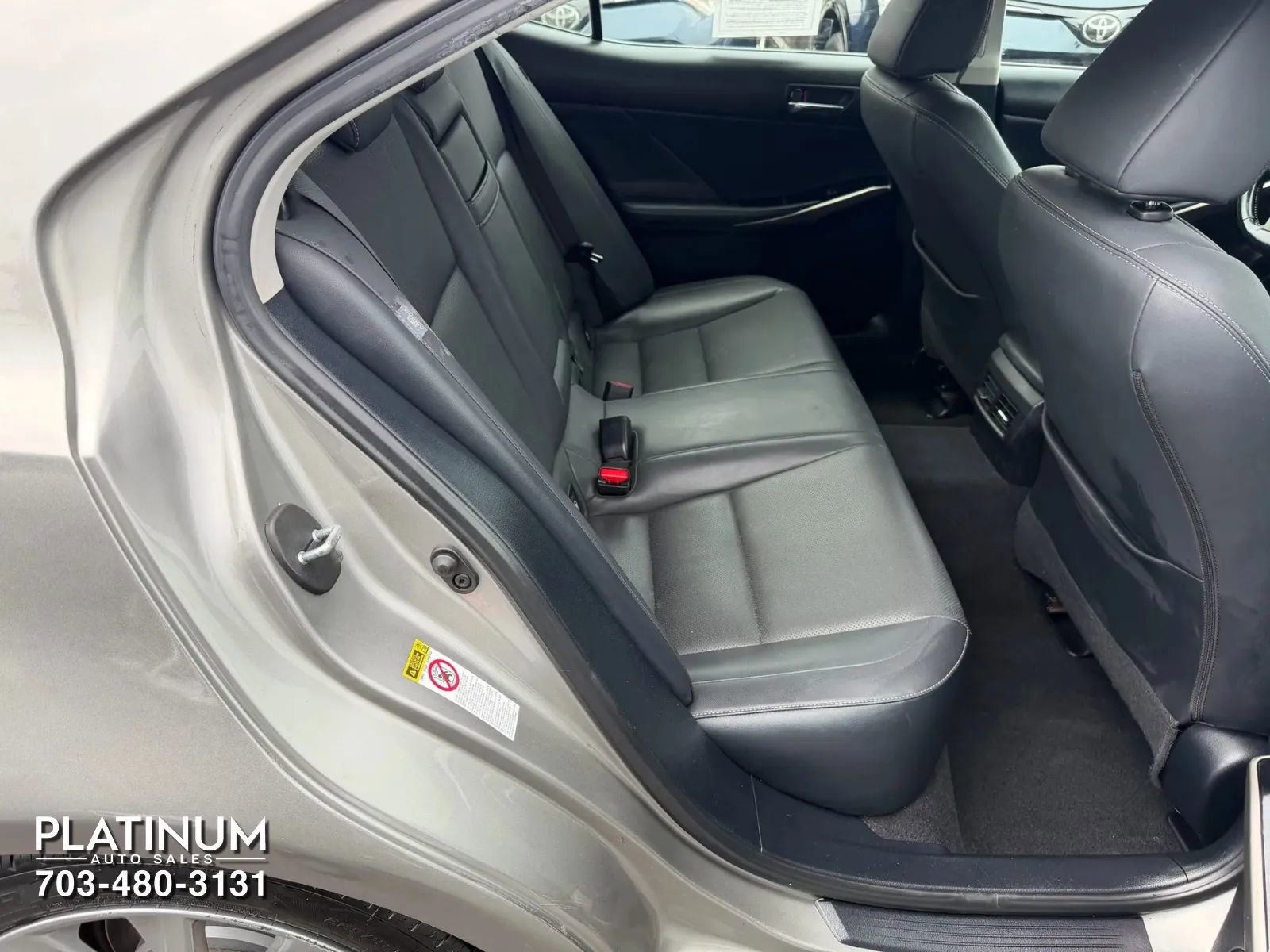 Used 2015 Lexus IS 250 image 14