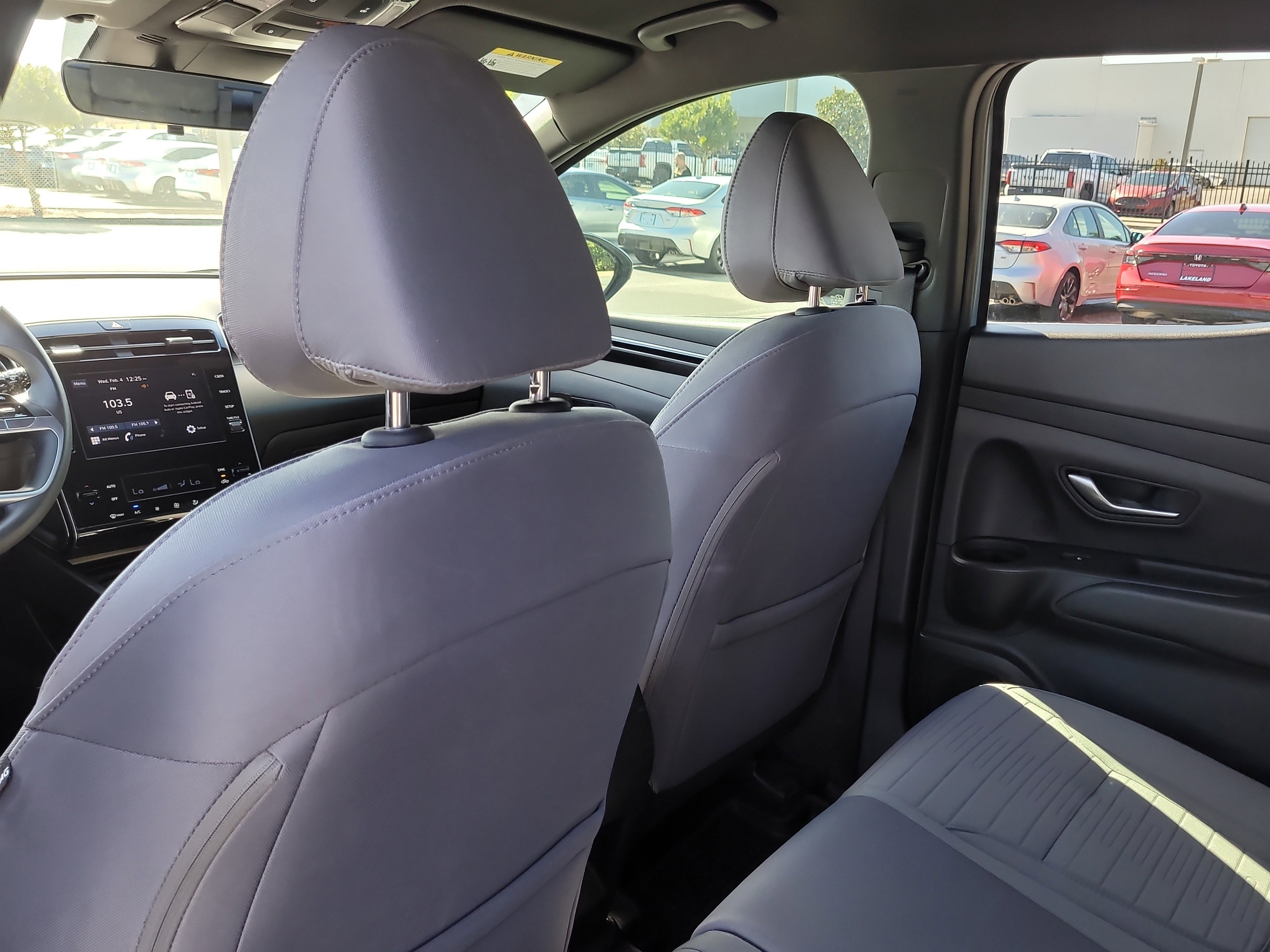 Used 2024 Hyundai Santa Cruz SEL image 13