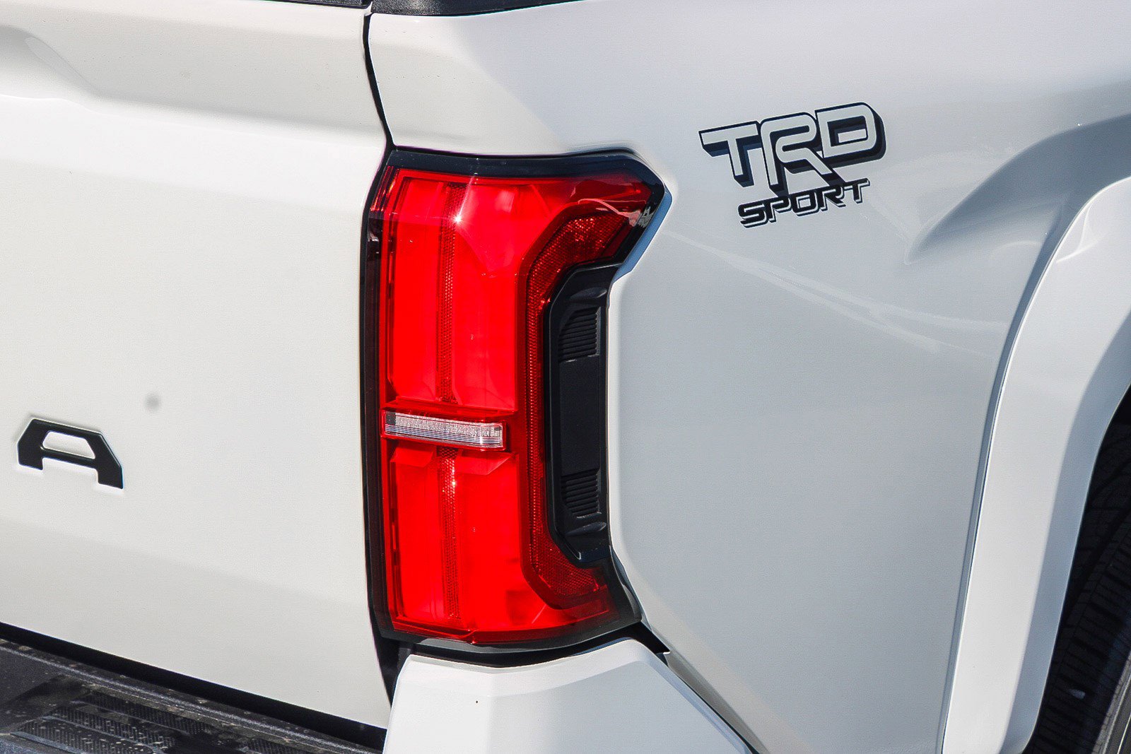 New 2026 Toyota Tacoma TRD Sport image 10