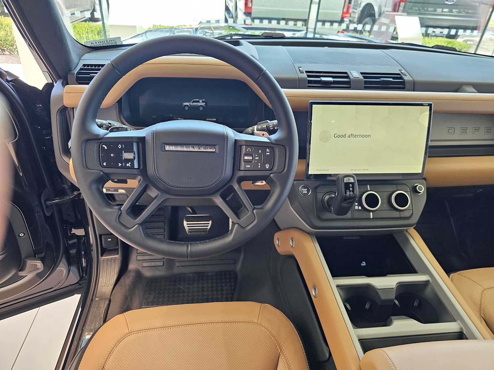 New 2026 Land Rover Defender 90 V8 AWD/4WD image 16