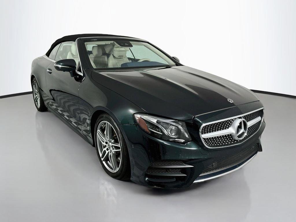 Used 2019 Mercedes-Benz E 450 Cabriolet image 7