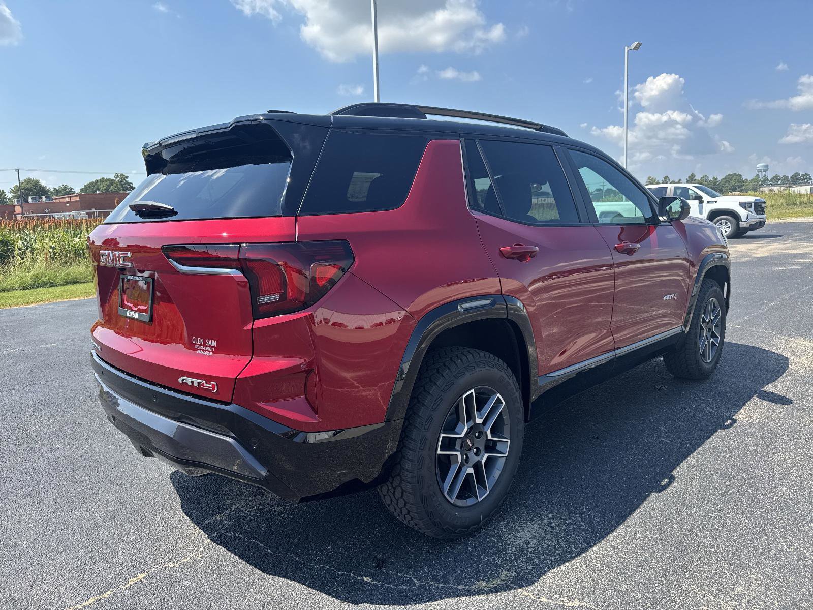 New 2026 GMC Terrain AT4 w/ Convenience Package III image 5