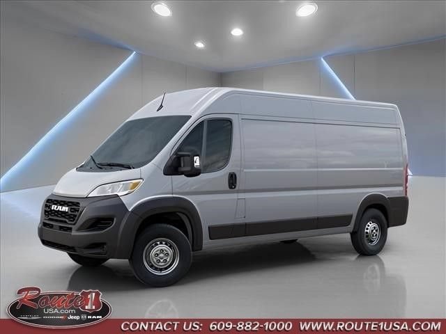 New 2026 RAM ProMaster 2500 w/ Storage Group FWD image 2