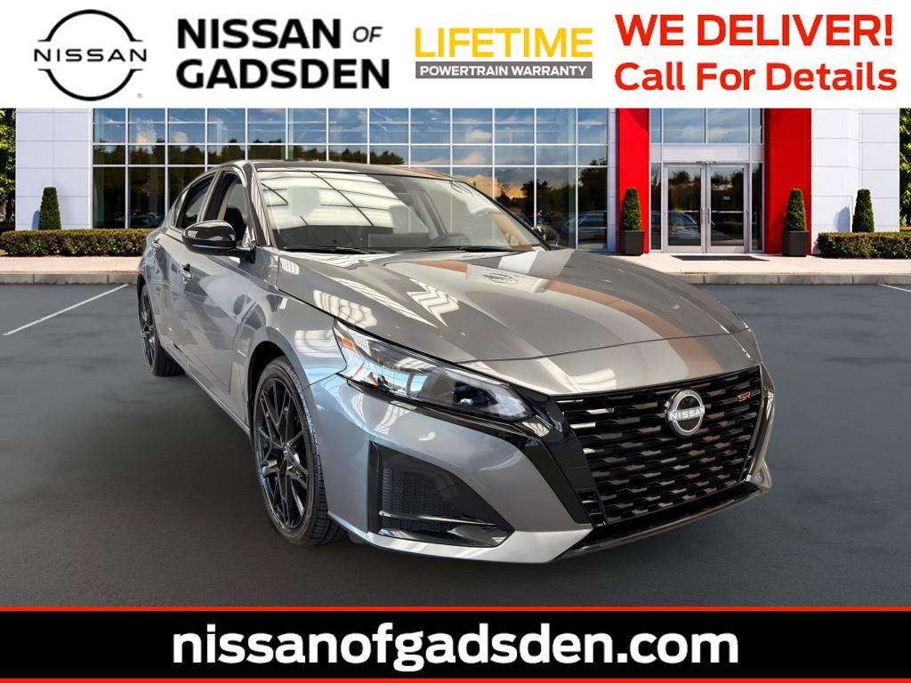 New 2026 Nissan Altima 2.5 SR FWD video 1