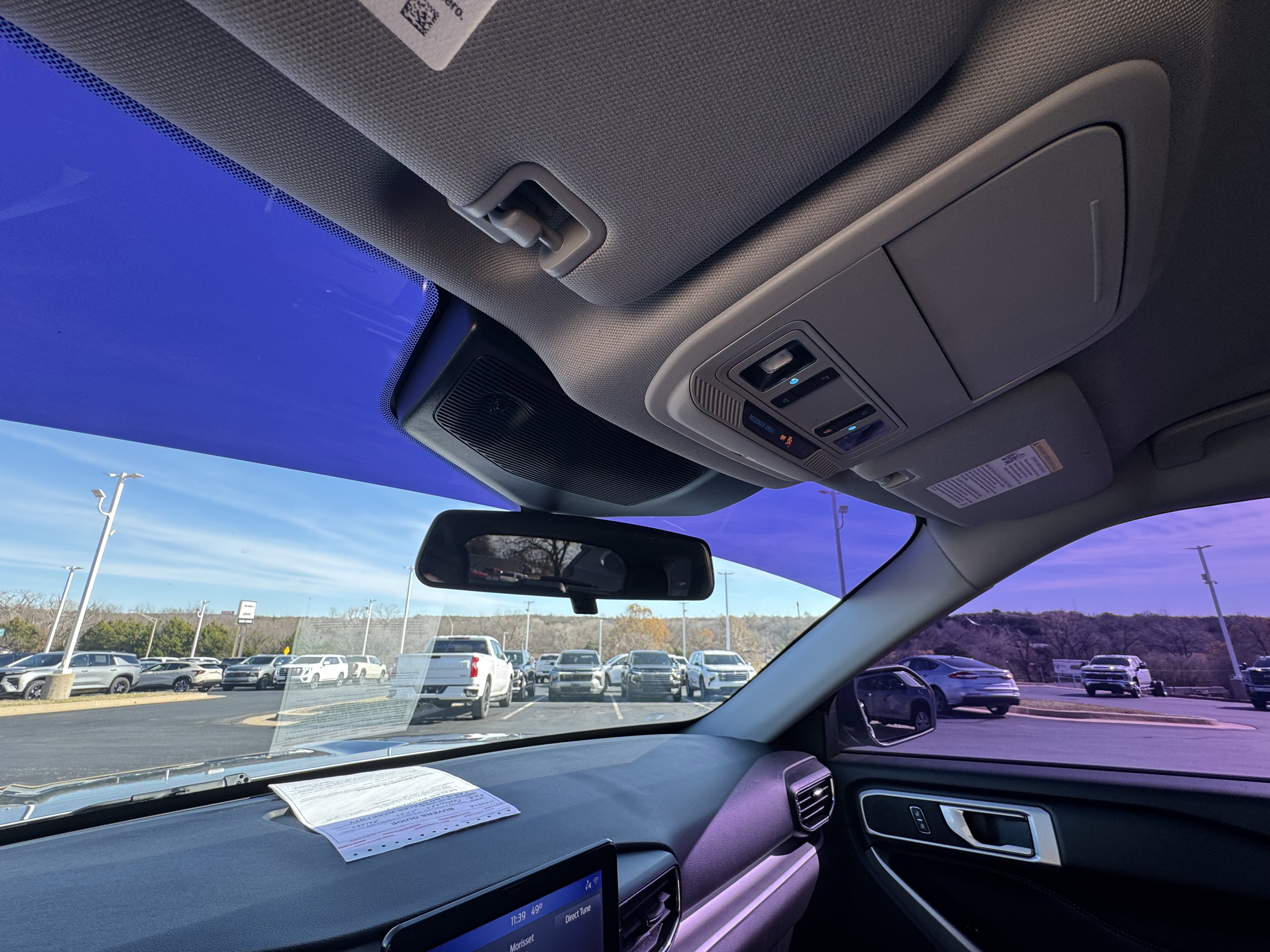 Used 2021 Ford Explorer XLT w/ Equipment Group 202A image 19