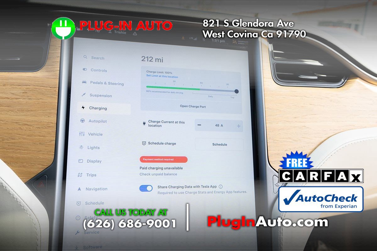 Used 2021 Tesla Model S Long Range Plus image 22