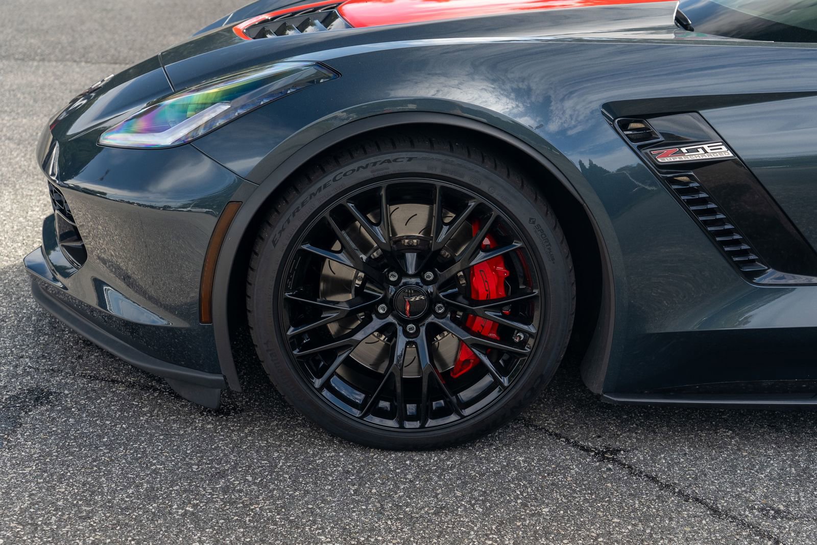 Used 2019 Chevrolet Corvette Z06 image 6