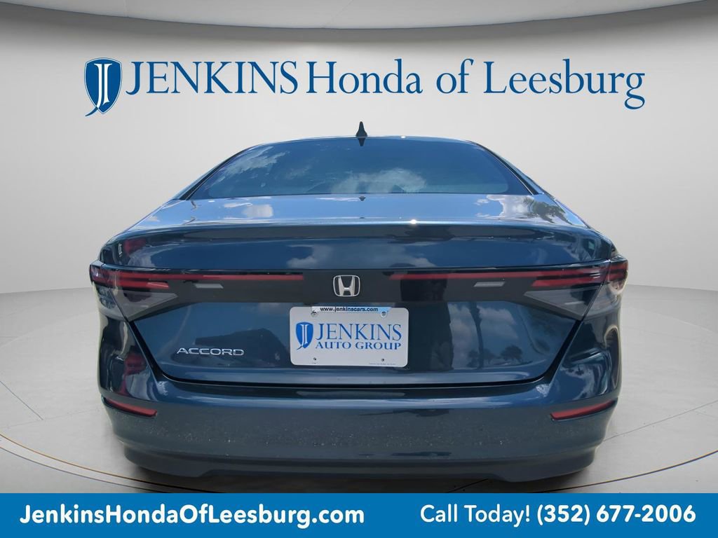 New 2026 Honda Accord SE image 4