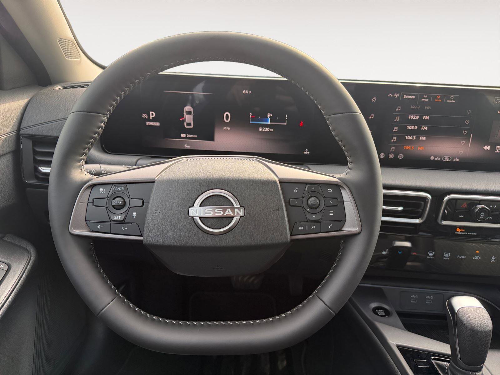 New 2026 Nissan Sentra SV image 16