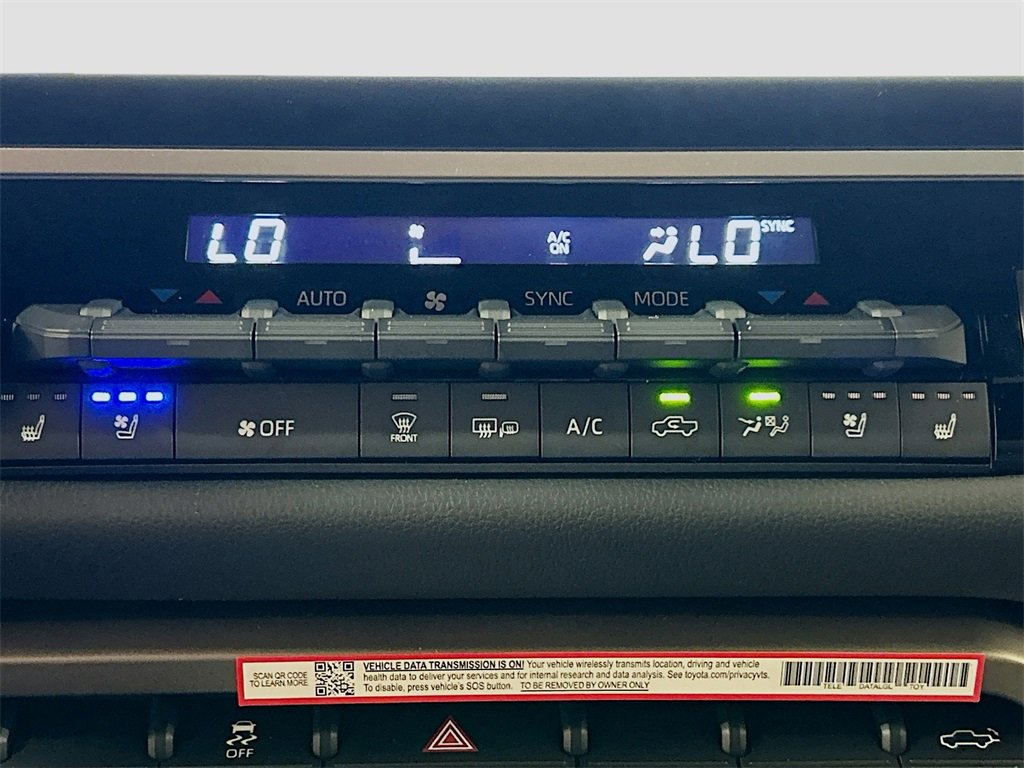 New 2026 Toyota Tundra Limited image 15