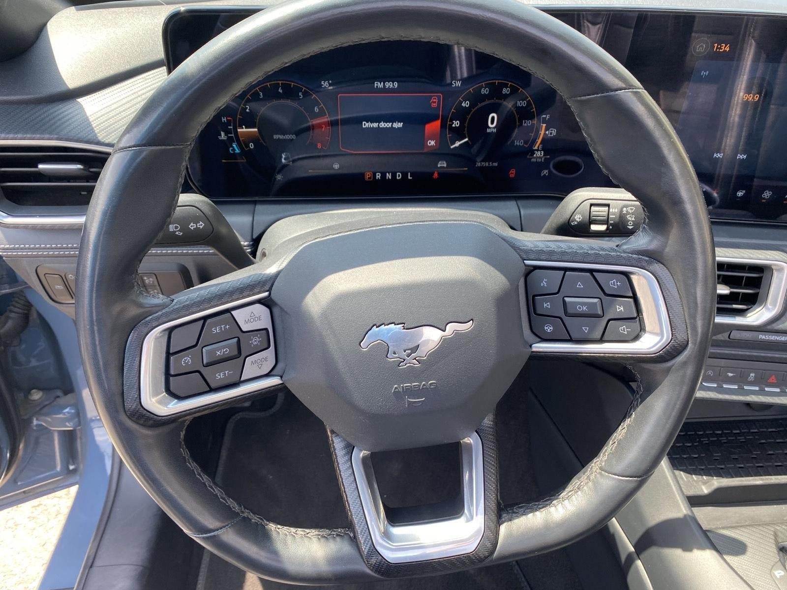 Used 2024 Ford Mustang Premium RWD image 28