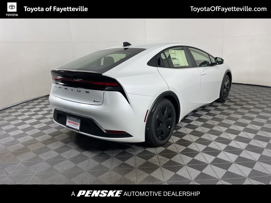 New 2026 Toyota Prius LE image 5